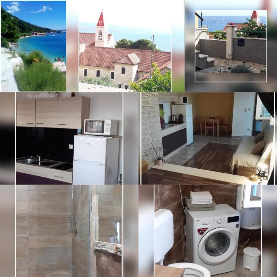 Judita Omiš Εξωτερικό φωτογραφία