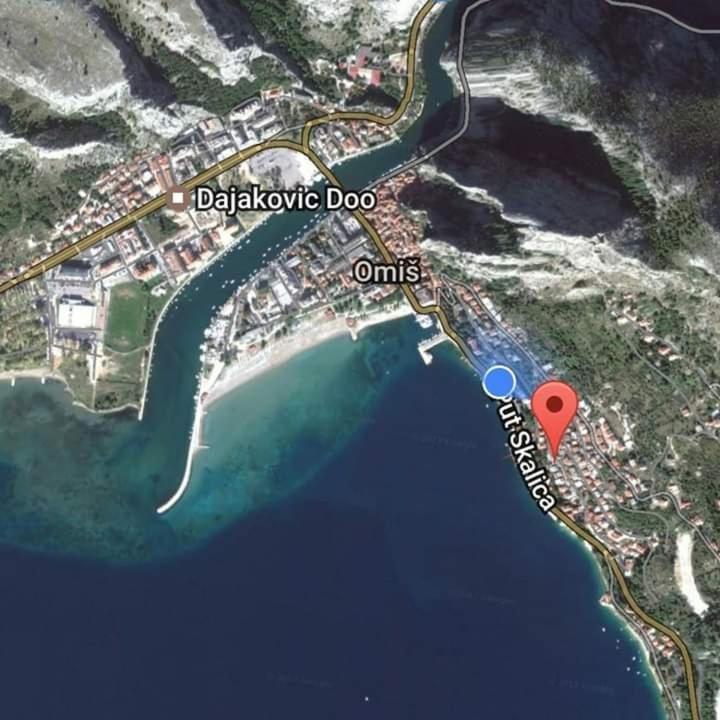 Judita Omiš Εξωτερικό φωτογραφία