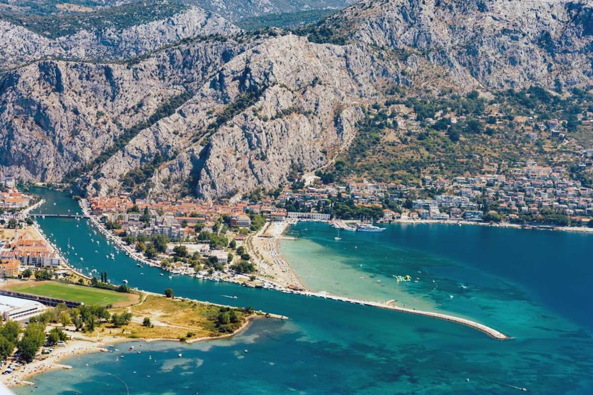 Judita Omiš Εξωτερικό φωτογραφία